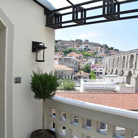 Plinthos Residence Kavala Extérieur photo